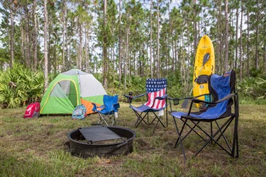 McCarty Ranch Campsite