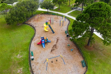 Elks Lodge Friendship Park playground