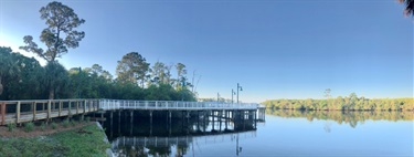 Southern Boardwalk Panoram