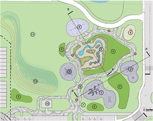 Westmoreland Playground Concept