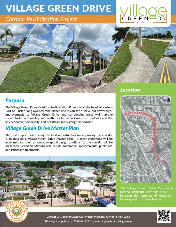 village green fact sheet