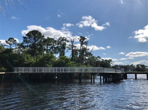 Boardwalk Southern Segment is almost complete