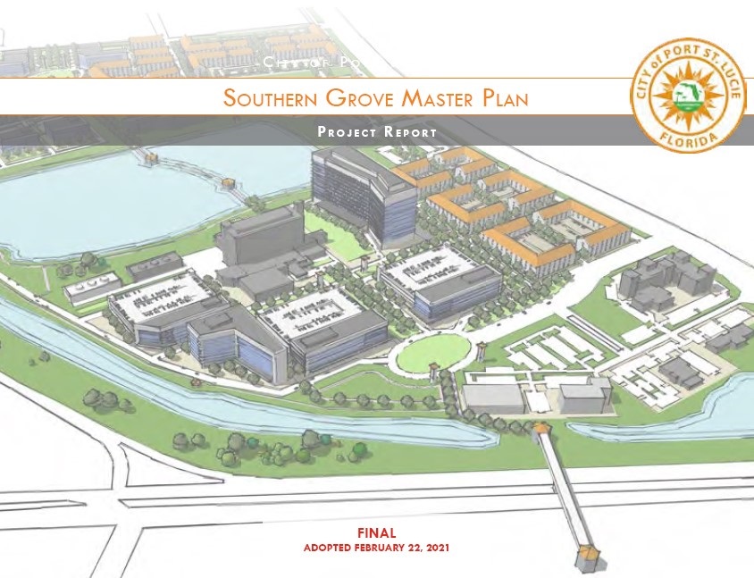 Southern Grove Draft Report December 2020