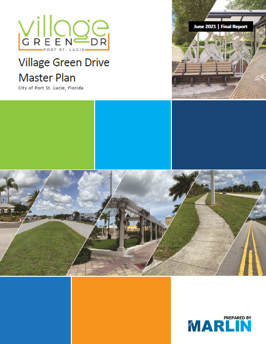 Village Green Drive Master Plan