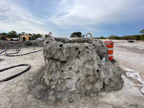 Banyan Basin - under construction