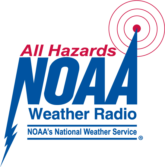 NOAA All Hazards Weather Radio