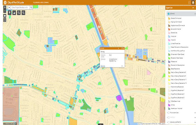 planning and zoning