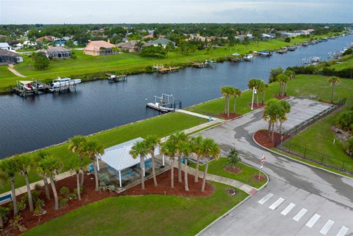 C-24 Canal Park aerial