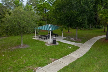 Fred Cook Park pavilion