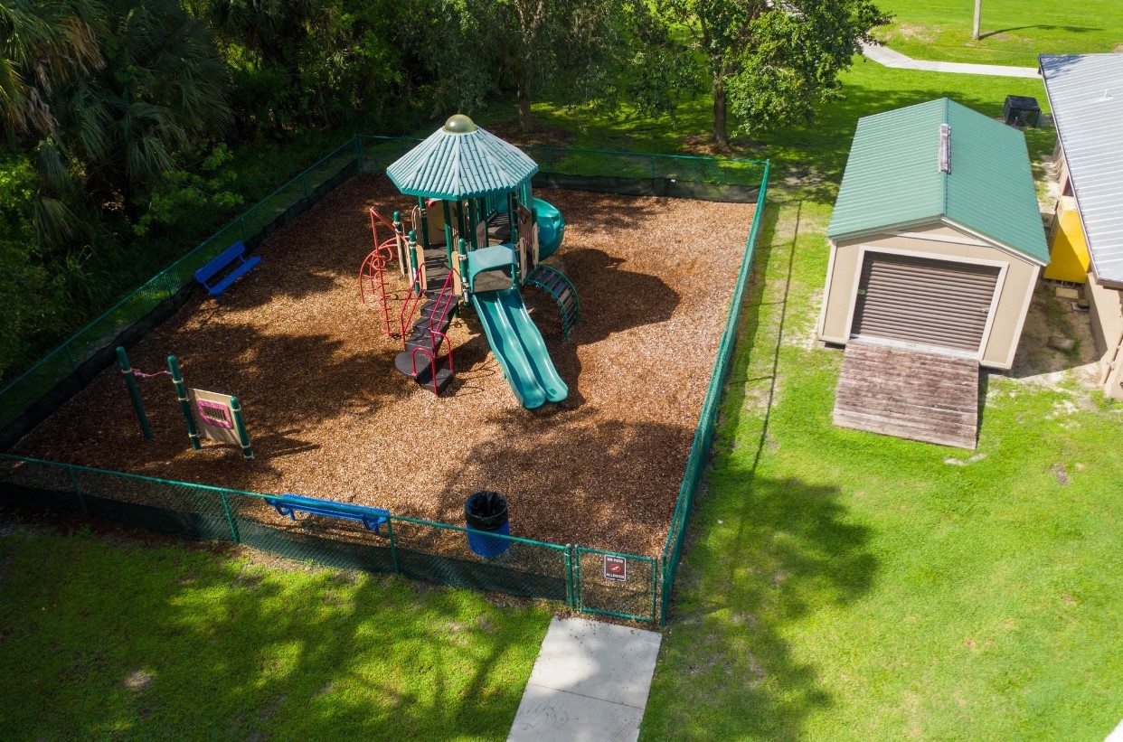 Oak Hammock Park playground