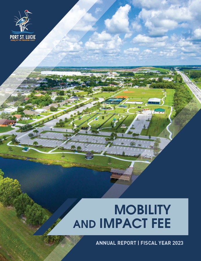 Mobility & Impact Fee Annual Report FY 2023