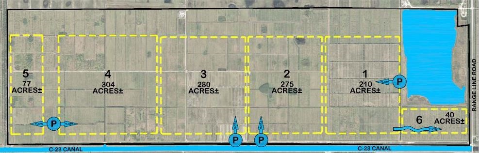 McCarty Extension Water Farming Flow-Model