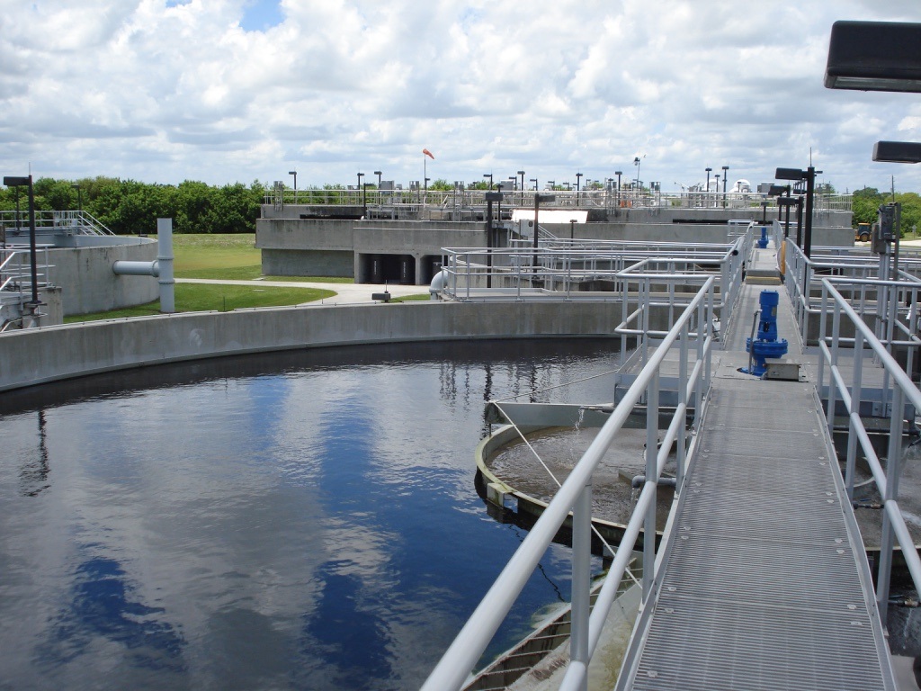 westport wastewater treatment facility