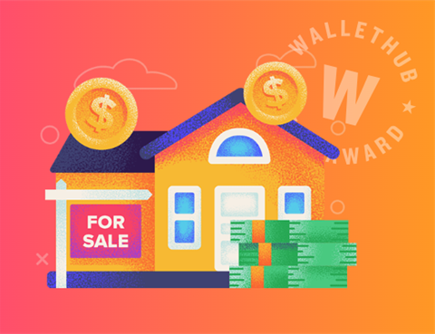 Wallet Hub Award Home For Sale