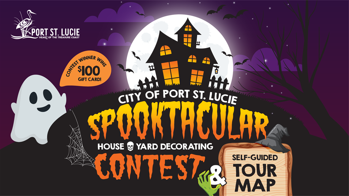 Spooktacular Contest 2024